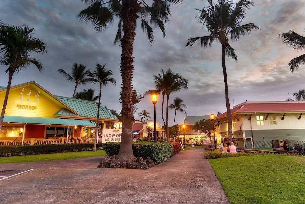 Amazing Lagoon & Garden Front Condo With Stunning Ocean Views -Hale Kona Kai 209 By Casago Kona Kailua-Kona Verenigde Staten