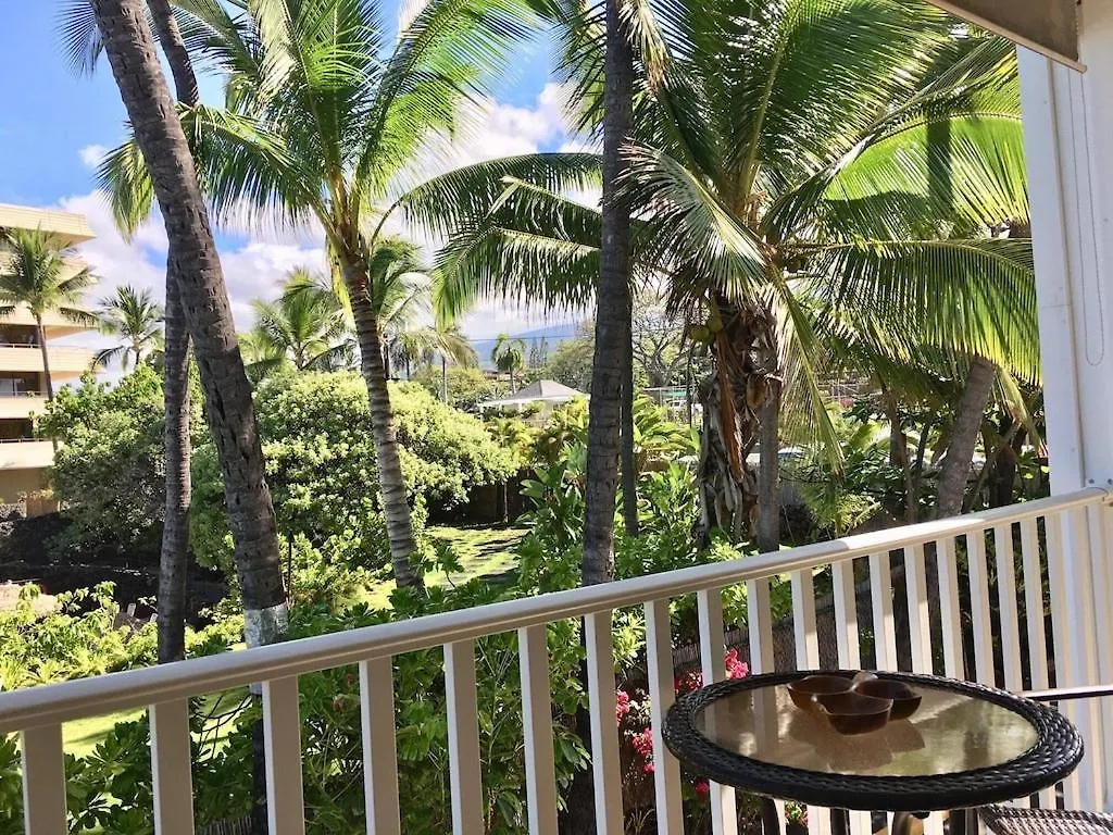 Дом отдыха Amazing Lagoon & Garden Front Condo With Stunning Ocean Views -Hale Kona Kai 209 By Casago Kona Каилуа-Кона